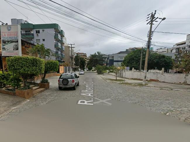 Apto com 80,00 m2 em Balneário das Dunas, Cabo Frio/RJ