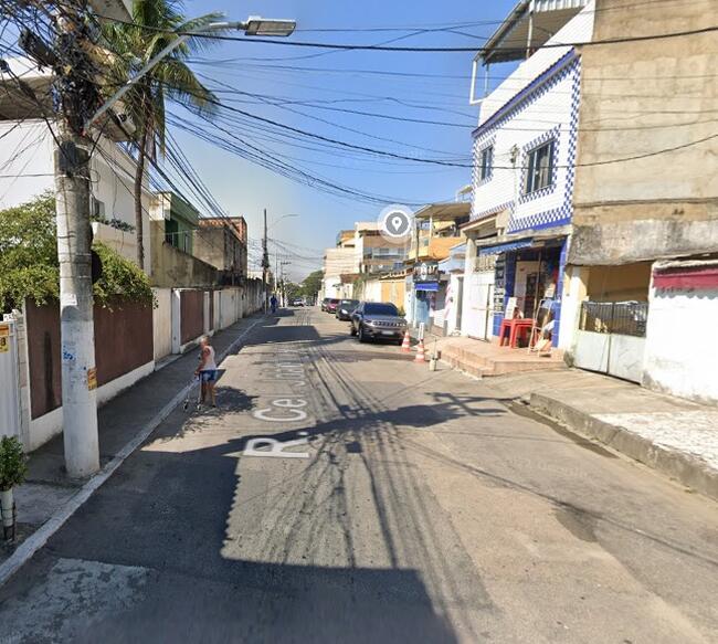 Casa com área de 297,00 m2 no Centro de Duque de Caxias/RJ