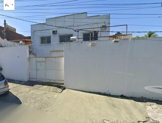 Prédio e Respectivo Terreno em Bento Ribeiro/RJ