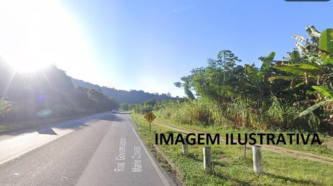 Lote de terreno nº 38 com com área total de 362,70 em Mangaratiba/RJ