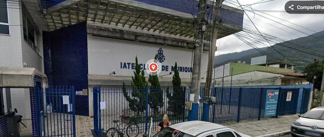 Imóvel Comercial, Iate Clube Muriqui, localizado em Muriqui/RJ