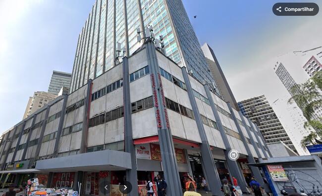 Sala nº 902 do Edifício da Avenida Rio Branco, nº 156, Centro, Rio de Janeiro/RJ