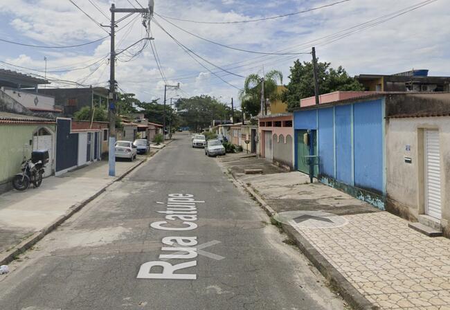 Casa com 2 quartos em Cosmos/RJ com 250m2 de terreno