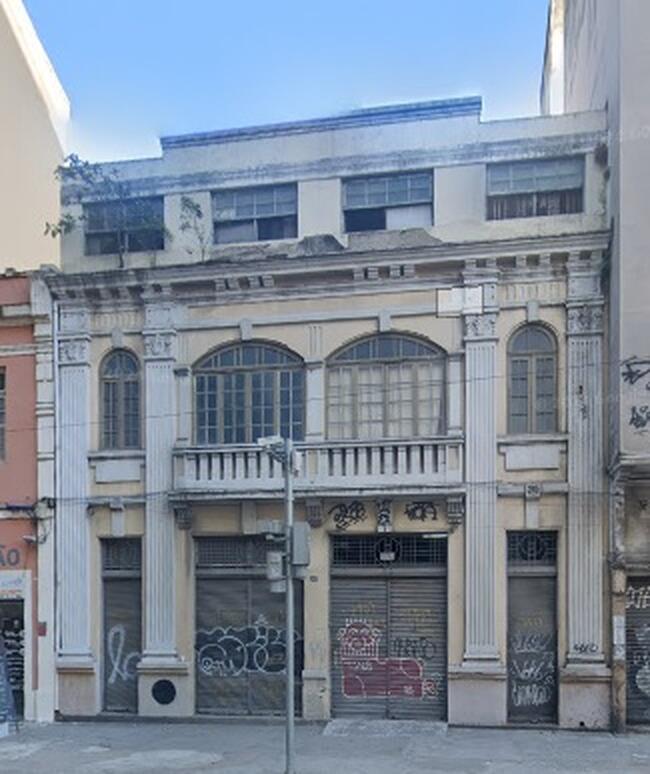 Prédio situado na rua Avenida Henrique Valadares, nº 145, Centro, Rio De Janeiro/RJ