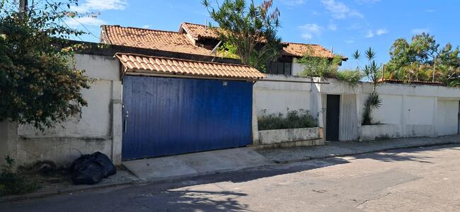 Casa situada na Rua Jackson de Figueiredo, Joá, Rio de Janeiro/RJ