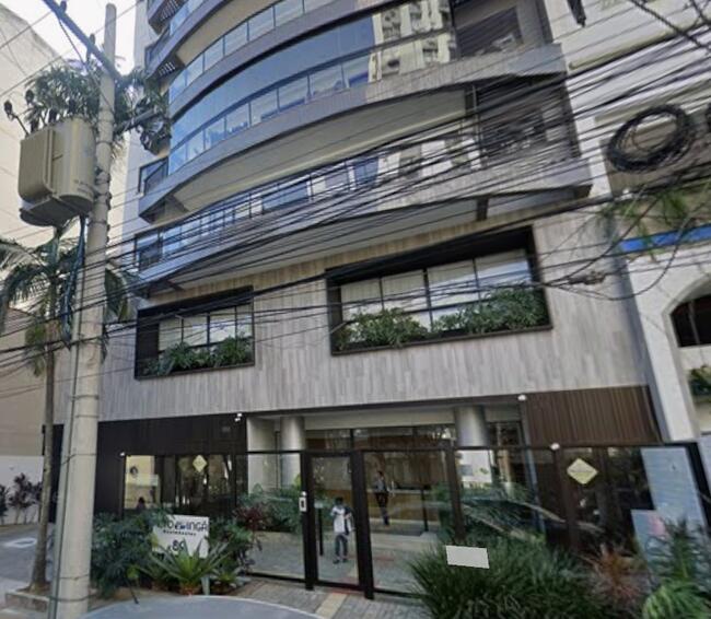 Apto de alto padrão com 84,65 m2 em Ingá, Niterói/RJ