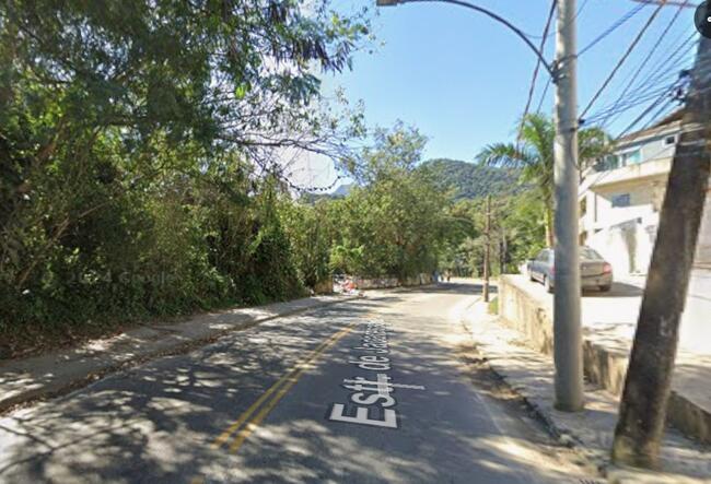 Terreno com área aproximada de 4.000 m2, em Itanhangá, Rio de Janeiro/RJ