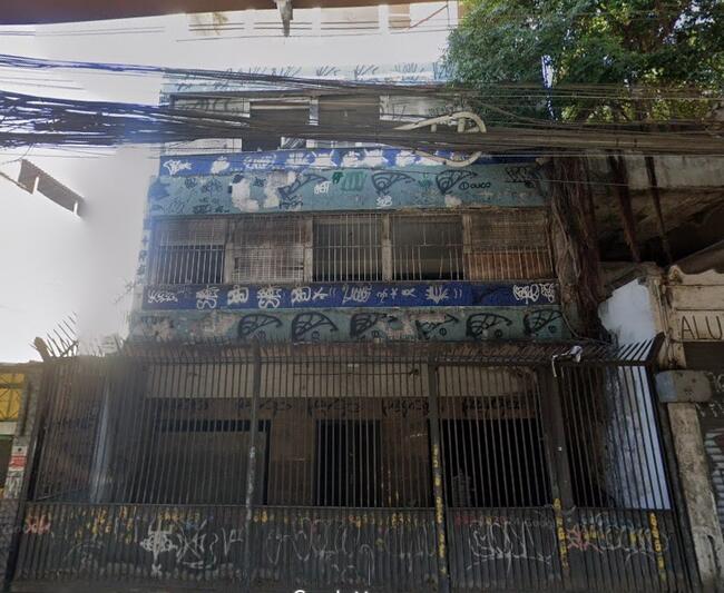Prédio e Respectivo terreno situado em  São Cristóvão, Rio de Janeiro/RJ,