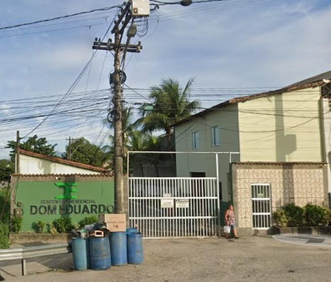 Imóvel Residencial com área edificada de 127,50 m2 em Itaboraí/RJ