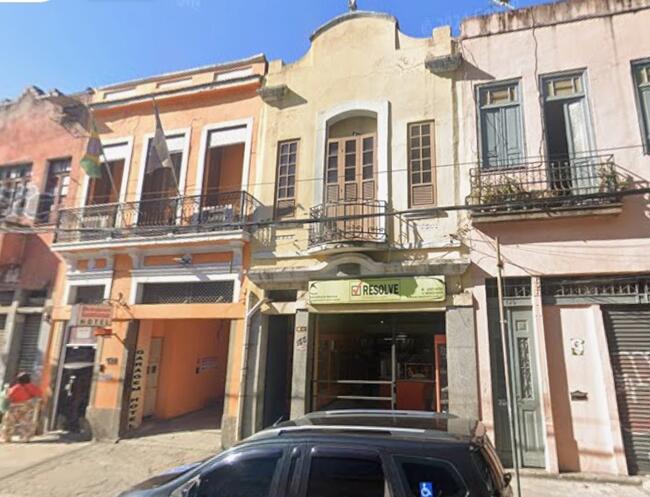 Prédio Comercial situado na Rua de Santana, nº 133, Centro, Rio de Janeiro/RJ