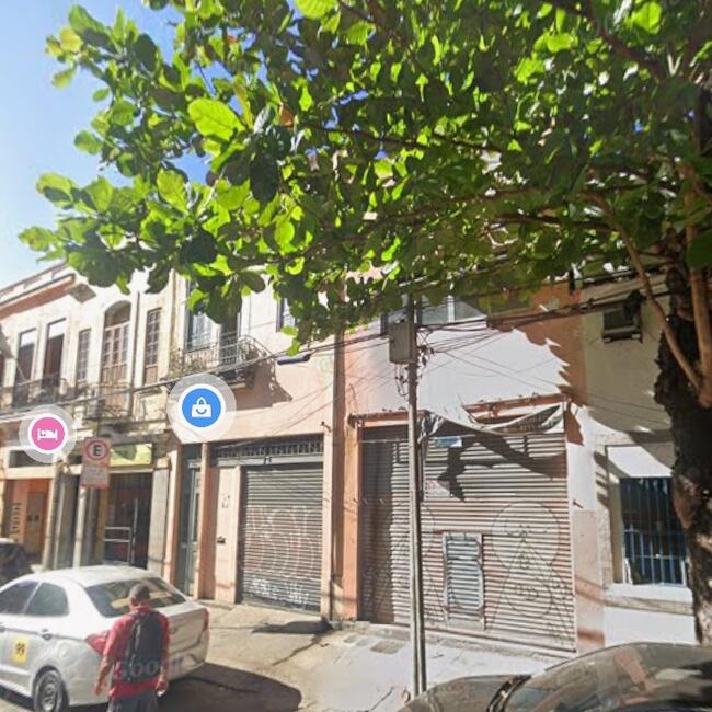 Prédio Comercial situado na Rua de Santana, nº 137, Centro, Rio de Janeiro/RJ