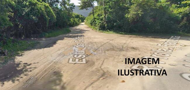 Lote situado na Estrada do Grumari, Grumari/RJ