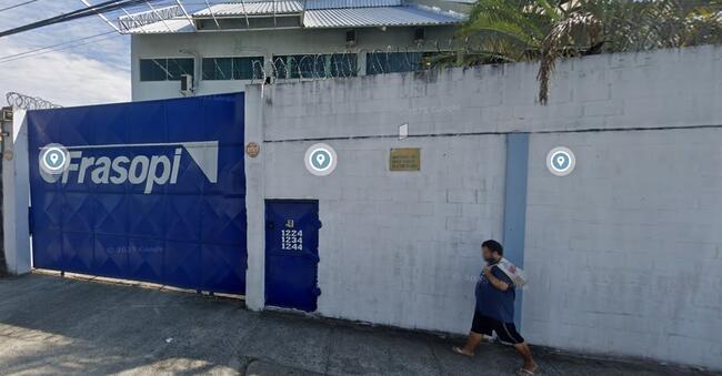 Prédio e respectivos terrenos, situados na Estrada Água Branca e Rua Coronel Alzir Lima, Realengo, Rio de Janeiro/RJ