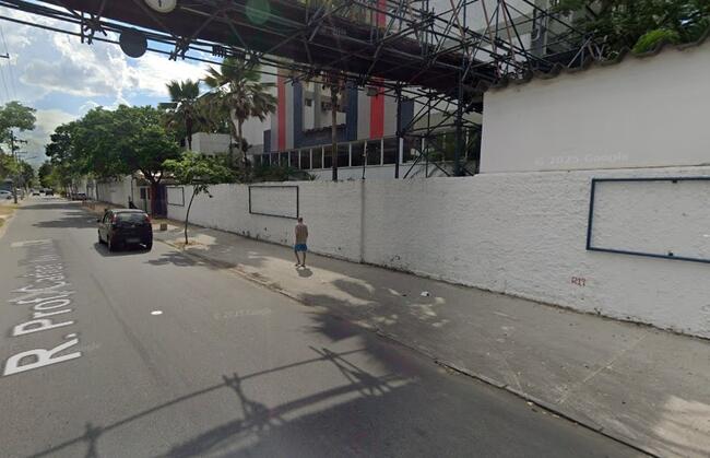 Terreno situado na Rua Professor Carlos Wenceslau, nº 960, Realengo, Rio de Janeiro/RJ