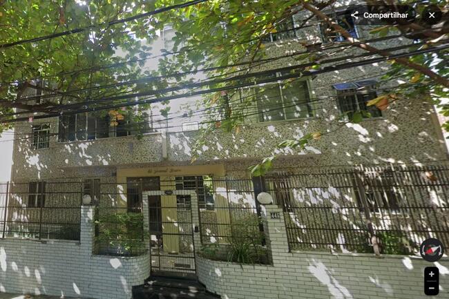 Apto com 80 m2 na Rua General Bruce, São Cristóvão, Rio de Janeiro/RJ