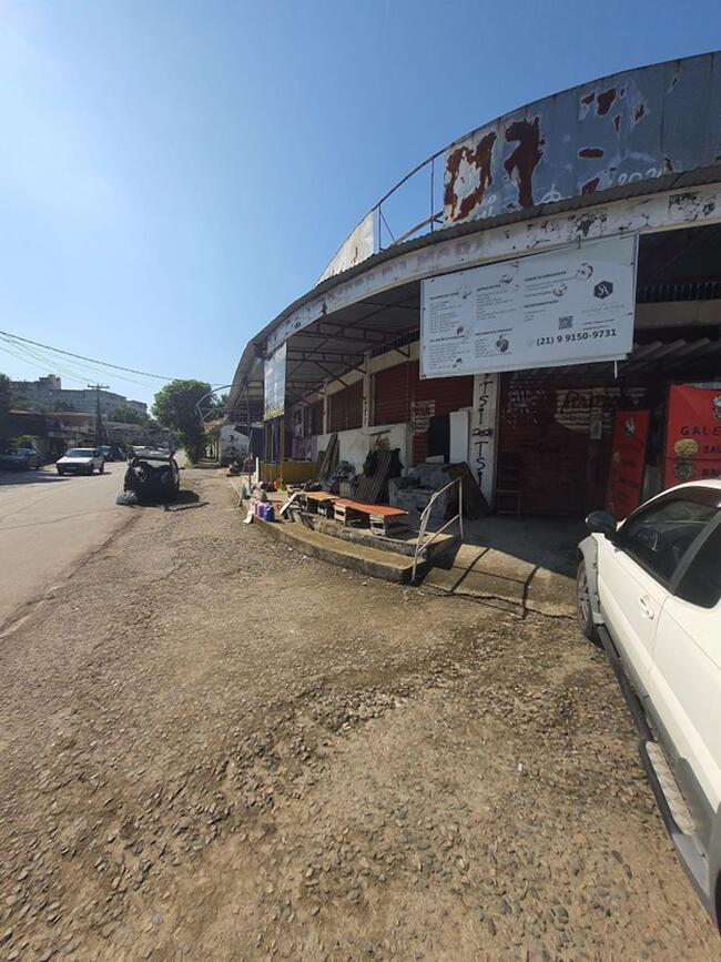 Prédio localizado na Rua Mora, 715, Campo Grande, Rio de Janeiro/RJ.