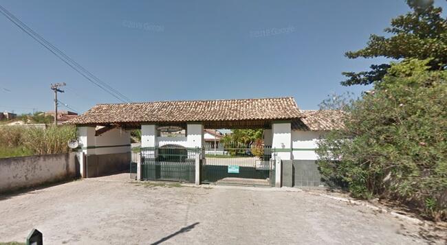 Terreno com área aproximada de 406,28m², localizado no Condomínio Nova Itaboraí, Caluge, Itaboraí/RJ.