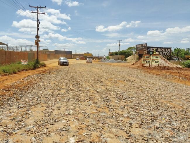 Colônia Agrícola 26 de Setembro Via Park, Brasília/DF