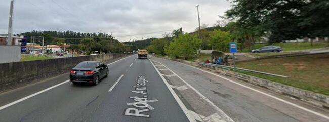 Gleba de Terras,  com 92.815,07m² de área, Rodovia Anhanguera, km 39 + 750m/SP