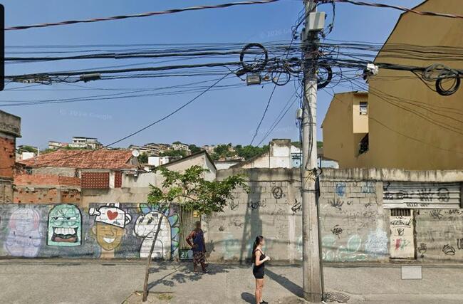 Imóvel residencial com aprox.175 m2 de área edificada na Penha Circular, Rio de Janeiro/RJ