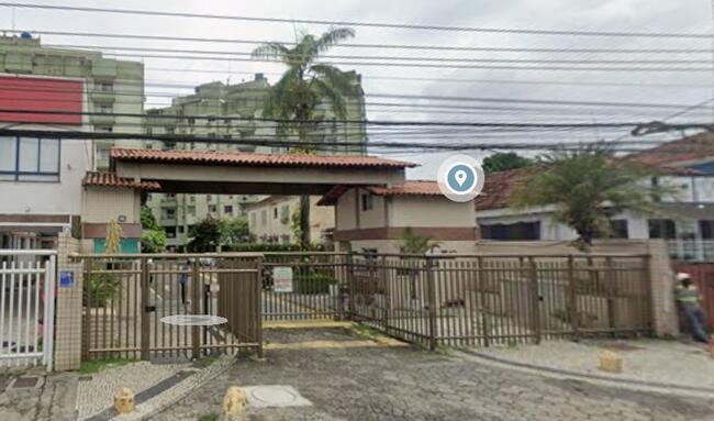 Cobertura com aprox. 140,00 m2, com direto a duas vagas na garagem, na Taquara, Rio de Janeiro/RJ