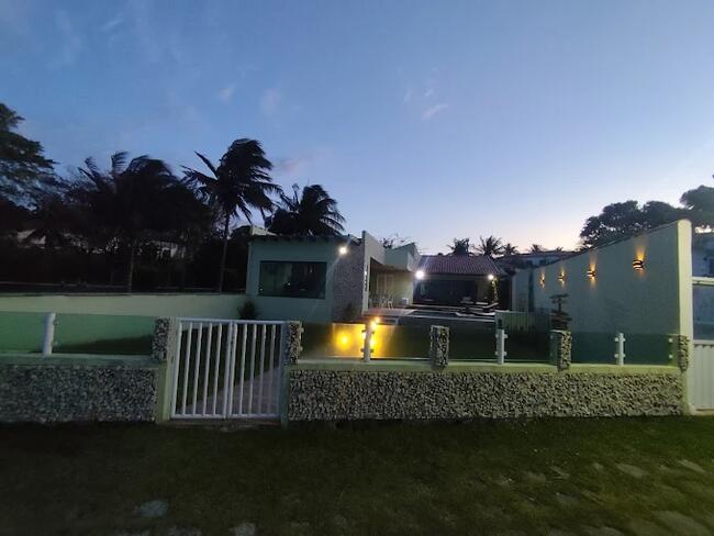 Casa no condomínio, "Aldeia de Torre Branca", situada em Boqueirão, Ponta Grossa, Sao Pedro Da Aldeia/RJ