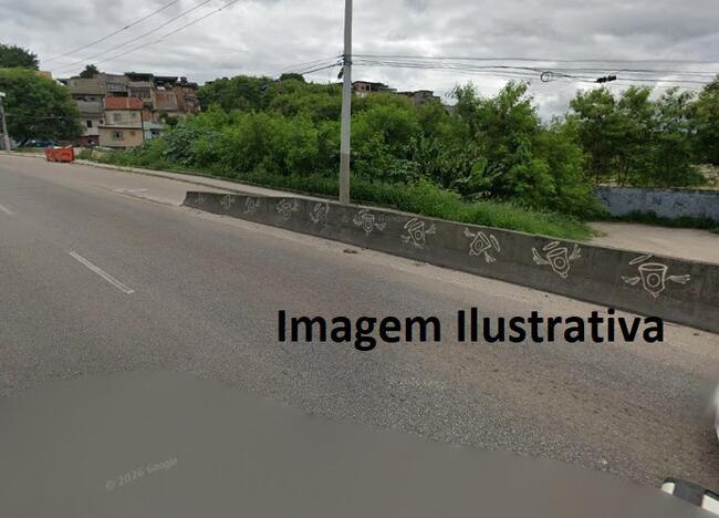 Galpão e respectivo terreno situado na Avenida Brasil, Barros Filho, Rio De Janeiro/RJ.