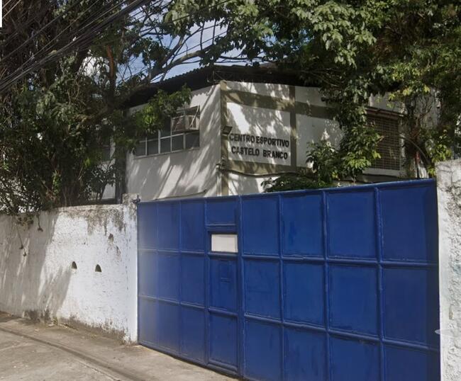 Imóvel e respectivo terreno, com área aprox. de 17.500m2, situado Realengo, Rio de Janeiro/RJ
