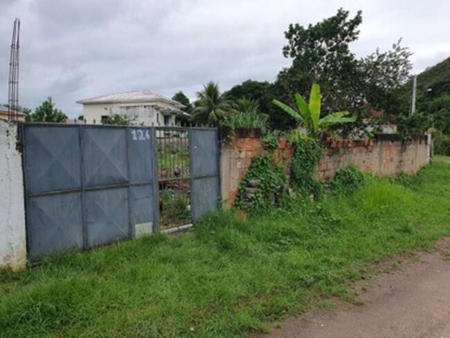 Lote de terreno, com área total de 522m2, no bairro Mangueirinha, Rio Bonito/RJ