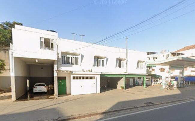 Imóvel com área construída de 178,00m2 e respectivo terreno, situado no Parque Industrial, Italva /RJ