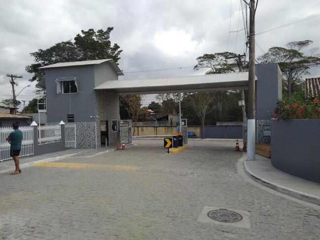 Imóvel no Condomínio Residencial Manilha Residence II, situado em Itaboraí/RJ.