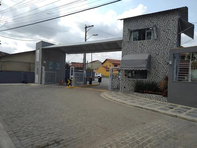 Fração de imóvel com área de 166,52 m2/84.340,44 m2, situado no Condomínio Residencial Manilha Residente II, Aldeia Velha, Itaboraí/RJ.