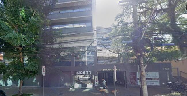 Sala Comercial, com aprox. 28 m2, situado em Jacarepaguá, Rio de Janeiro/RJ.
