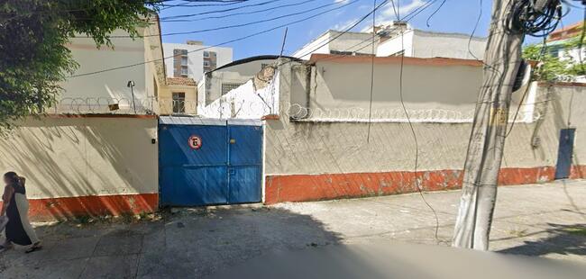 Prédio Comercial e respectivo terreno, situado na Rua Vilela Tavares, 103, Méier, Rio de Janeiro/RJ.