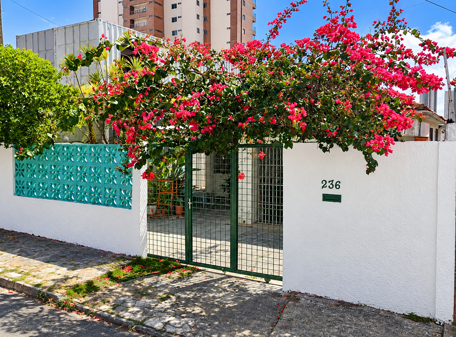 Imóvel localizado a rua telegrafista cicero caldas, 236, bairros dos estados