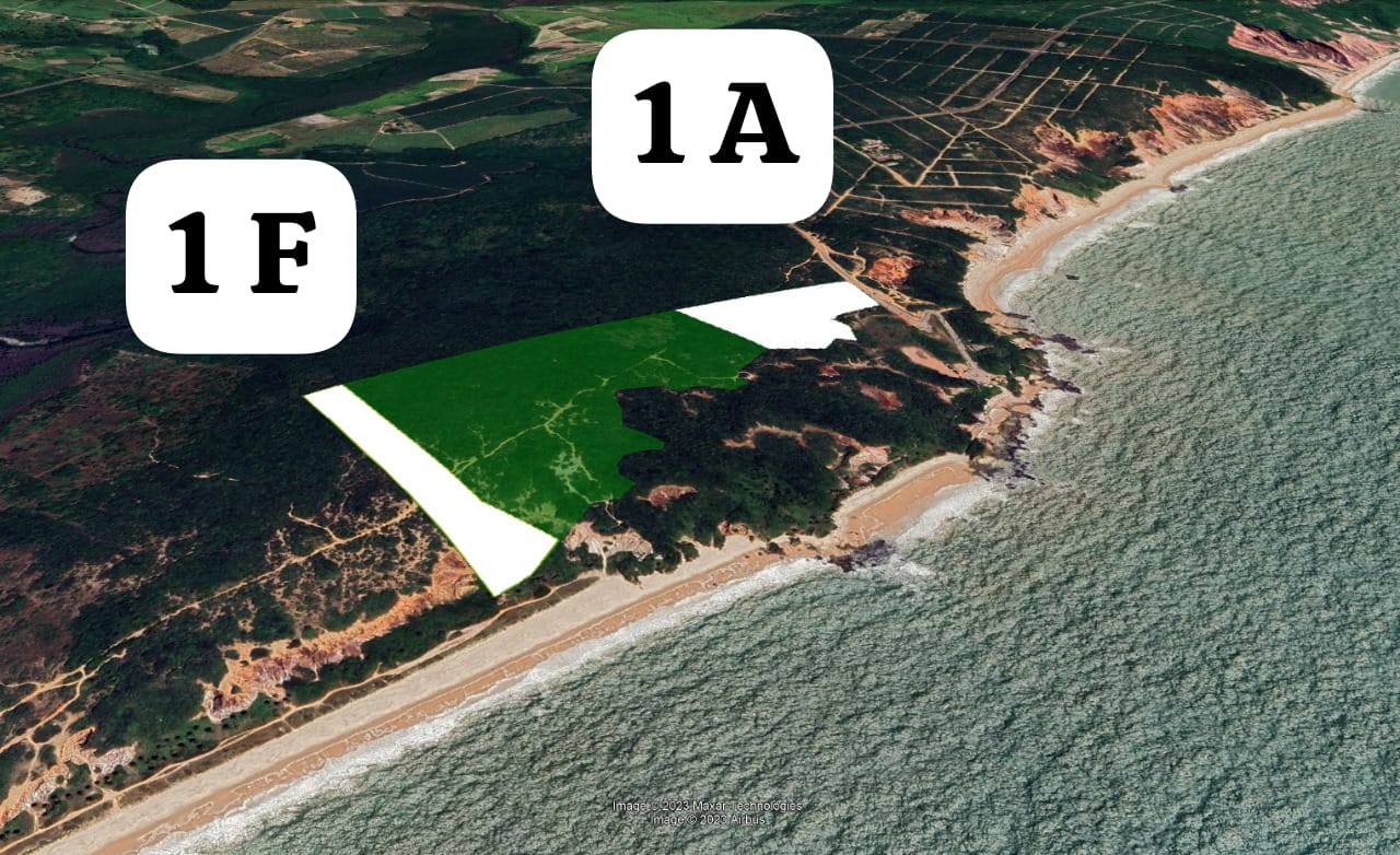 Terreno no Barra de Jacumã (foto 3 de 3)