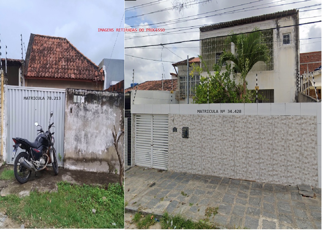 LEILÃO DA 4ª VARA FEDERAL DA PARAIBA