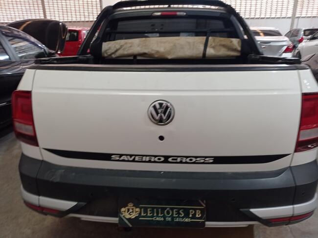 Leilão de VOLKSWAGEN SAVEIRO CD CROSS MA 1.8, 2020/2021, Placa FINAL 6  (SP), (Ref.: WAE)