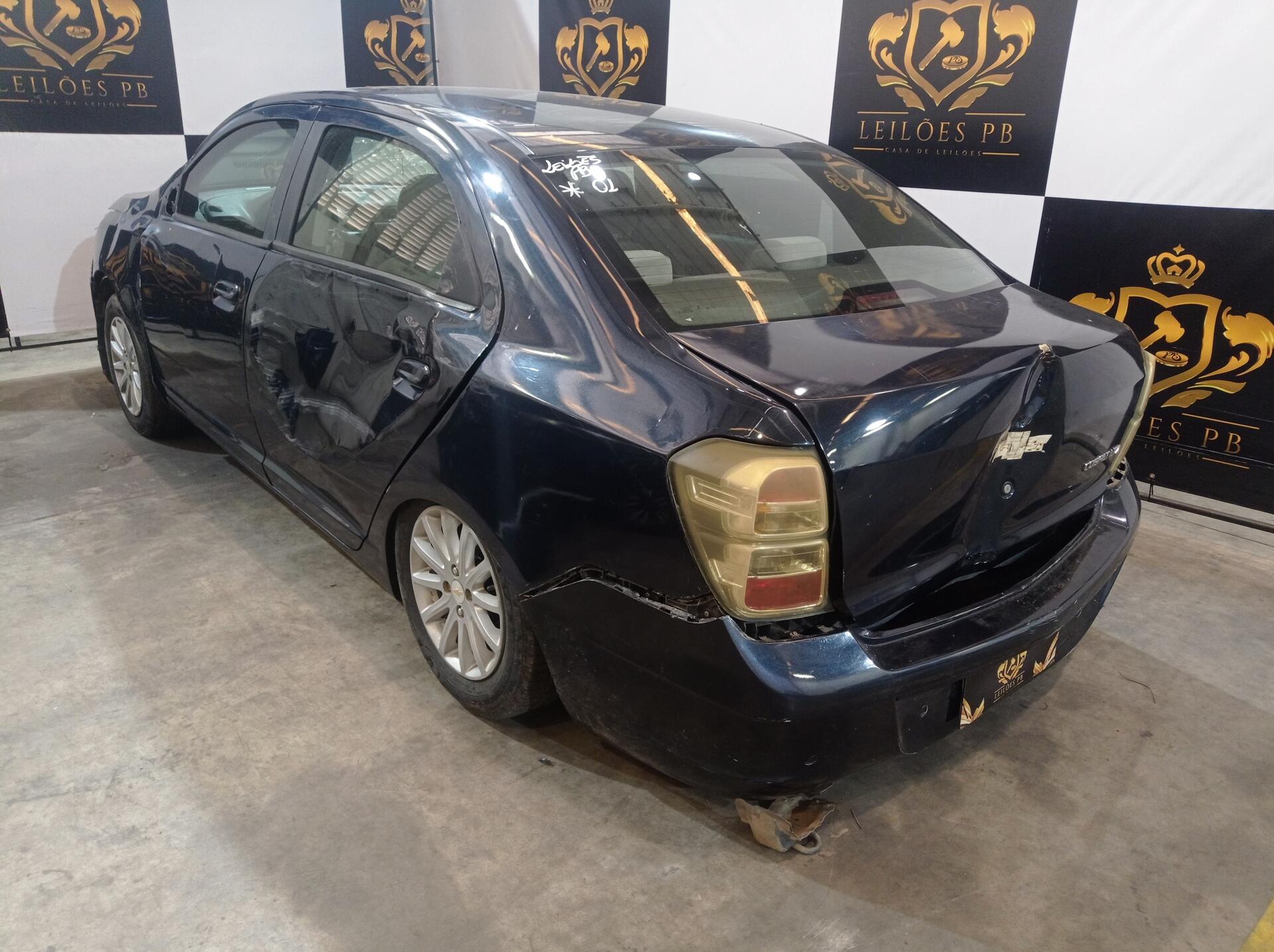 (SUCATA) CHEVROLET / COBALT 1.4 LTZ 2015/2015 — foto 6 de 20