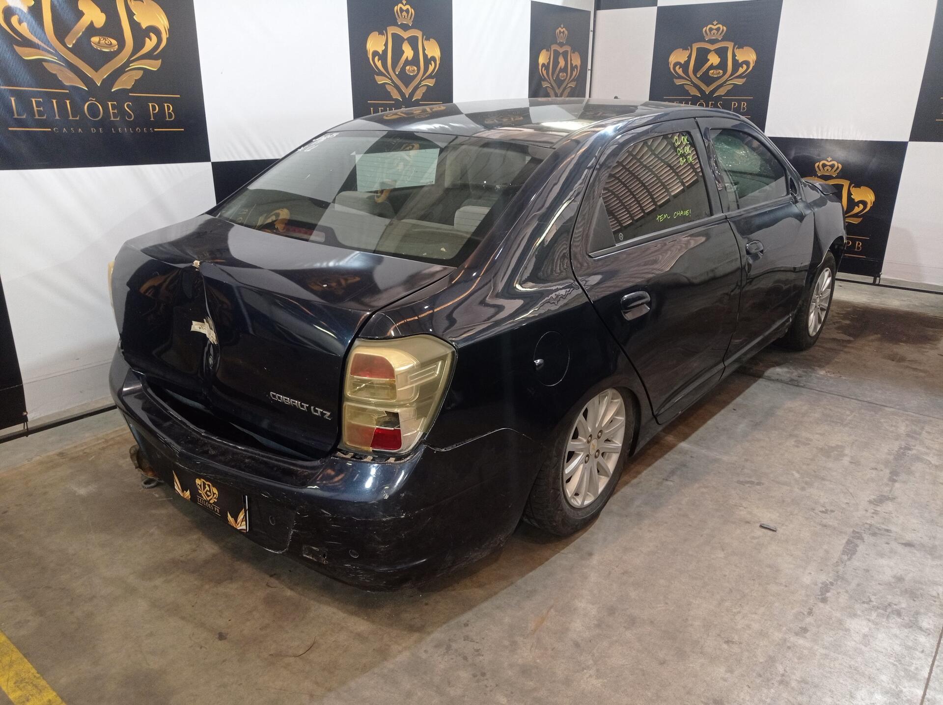 (SUCATA) CHEVROLET / COBALT 1.4 LTZ 2015/2015 — foto 7 de 20