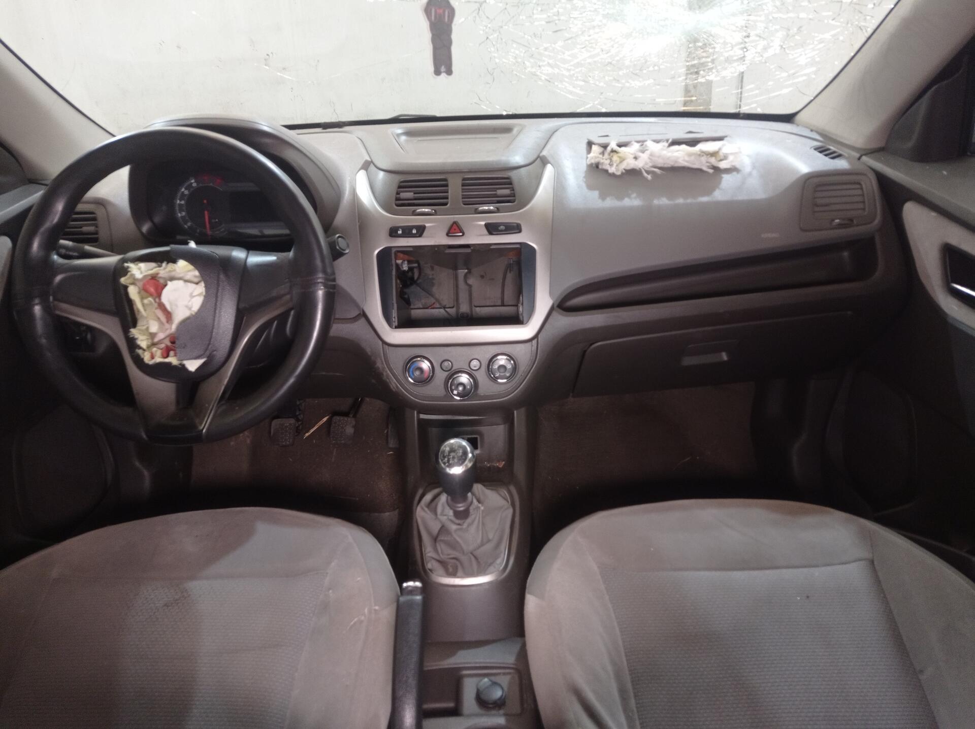 (SUCATA) CHEVROLET / COBALT 1.4 LTZ 2015/2015 — foto 9 de 20