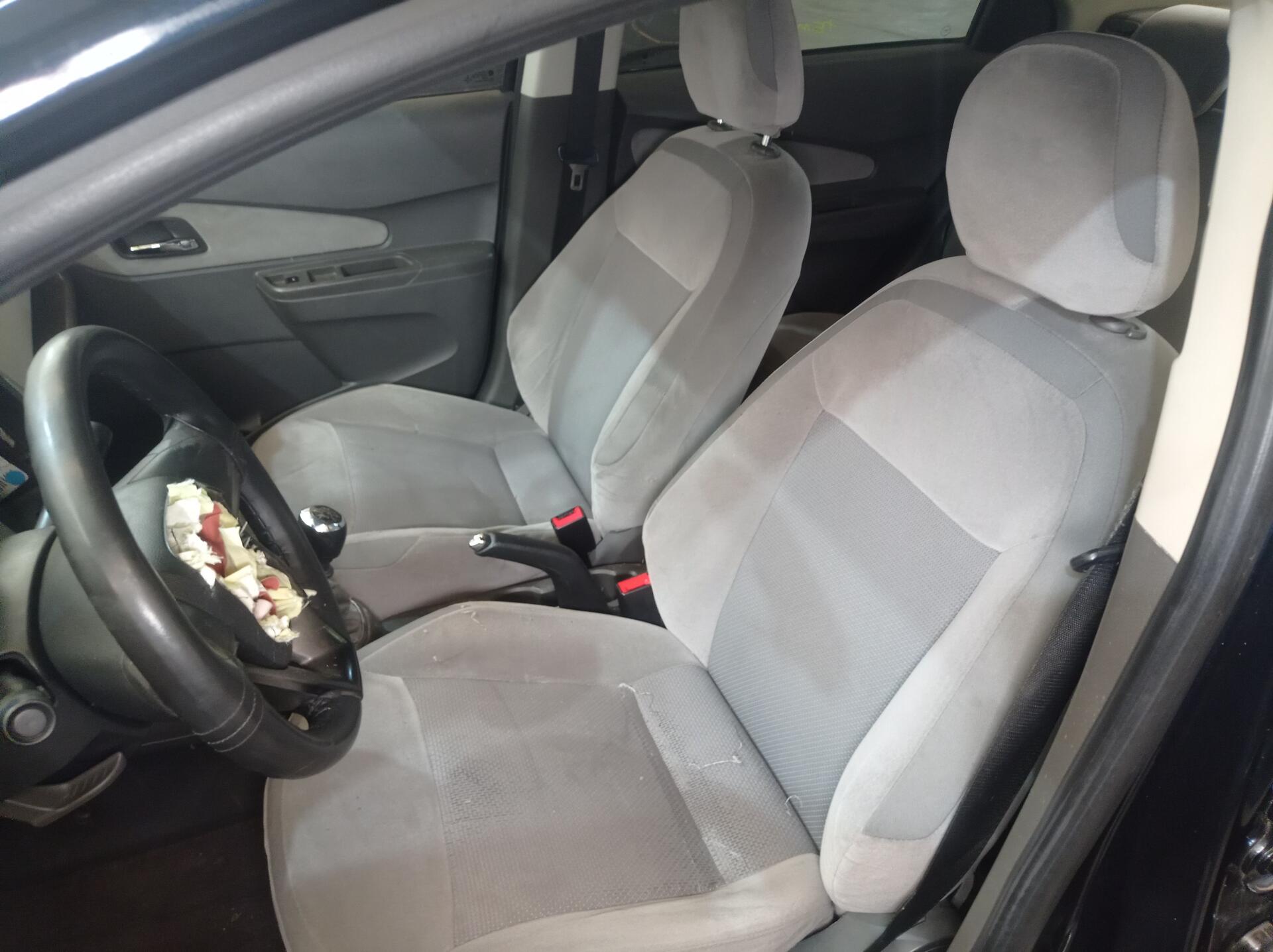 (SUCATA) CHEVROLET / COBALT 1.4 LTZ 2015/2015 — foto 11 de 20