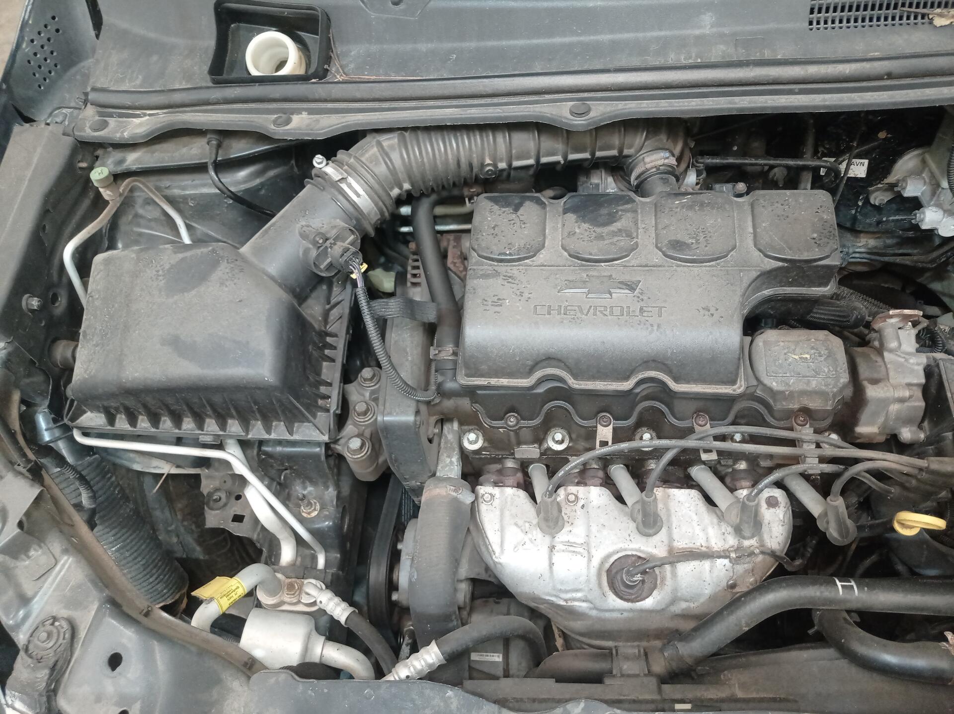 (SUCATA) CHEVROLET / COBALT 1.4 LTZ 2015/2015 — foto 15 de 20