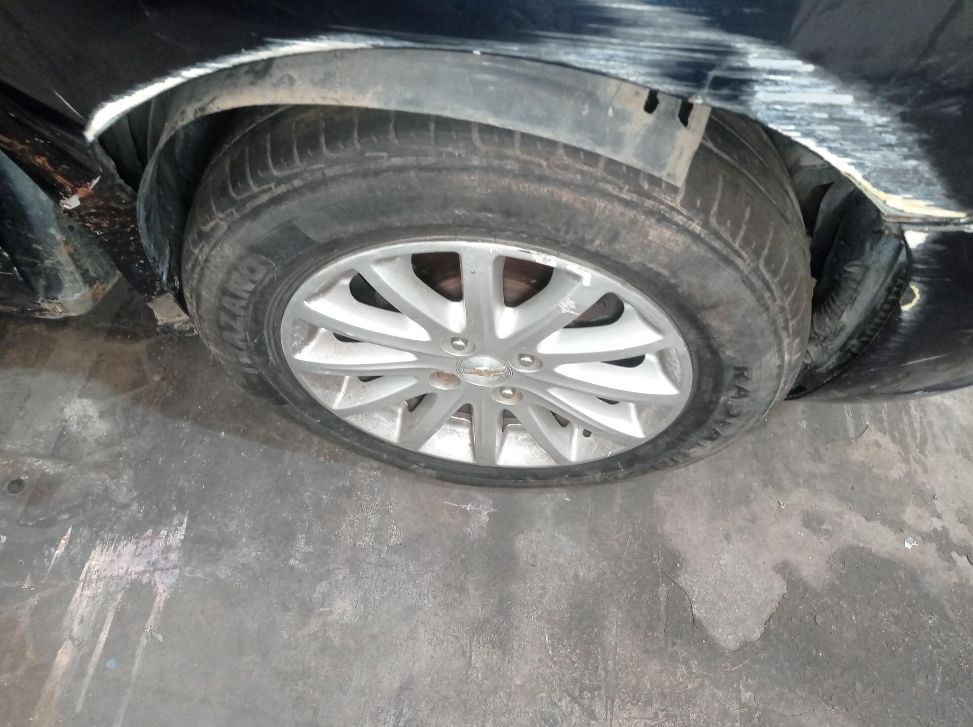 (SUCATA) CHEVROLET / COBALT 1.4 LTZ 2015/2015 — foto 17 de 20