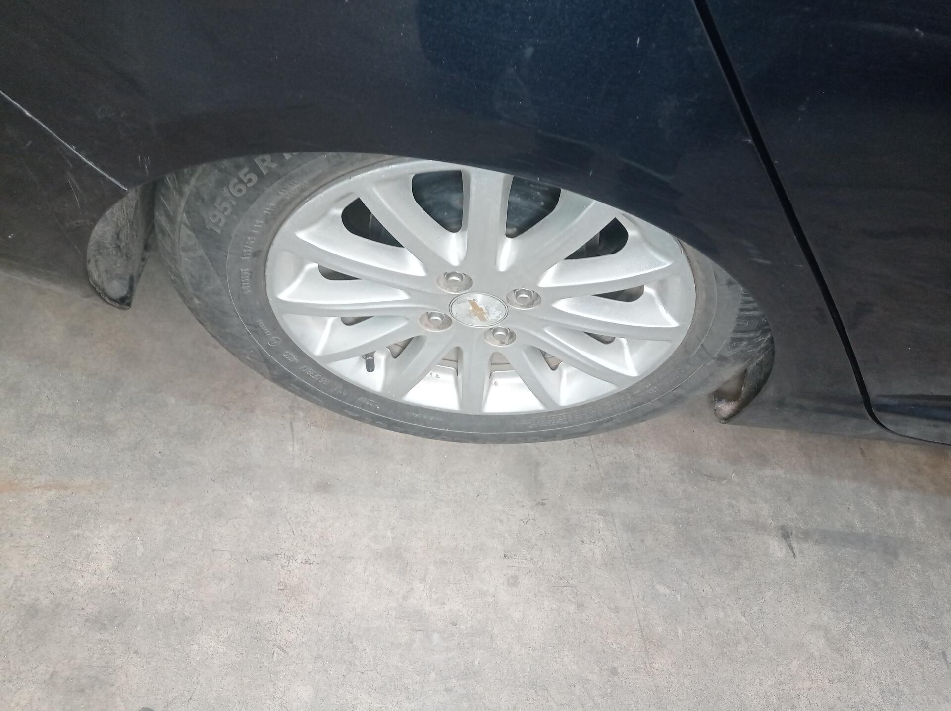(SUCATA) CHEVROLET / COBALT 1.4 LTZ 2015/2015 — foto 18 de 20