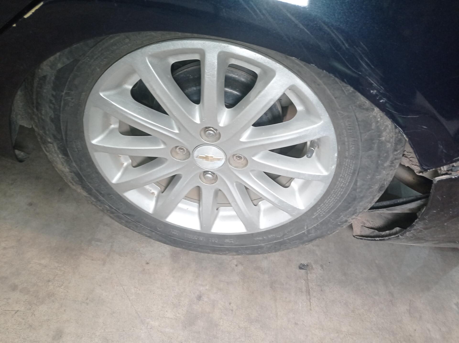 (SUCATA) CHEVROLET / COBALT 1.4 LTZ 2015/2015 — foto 19 de 20