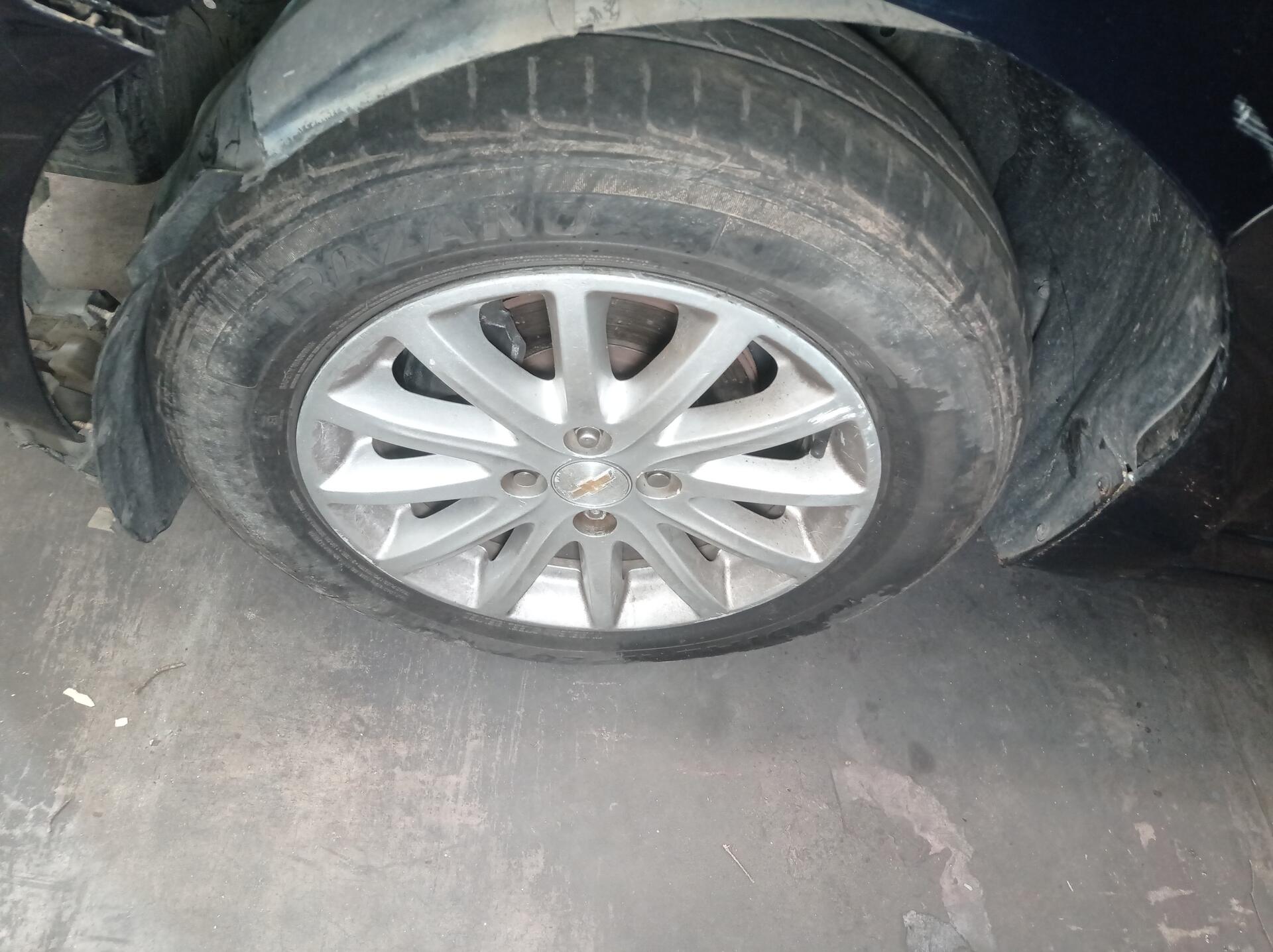 (SUCATA) CHEVROLET / COBALT 1.4 LTZ 2015/2015 — foto 20 de 20