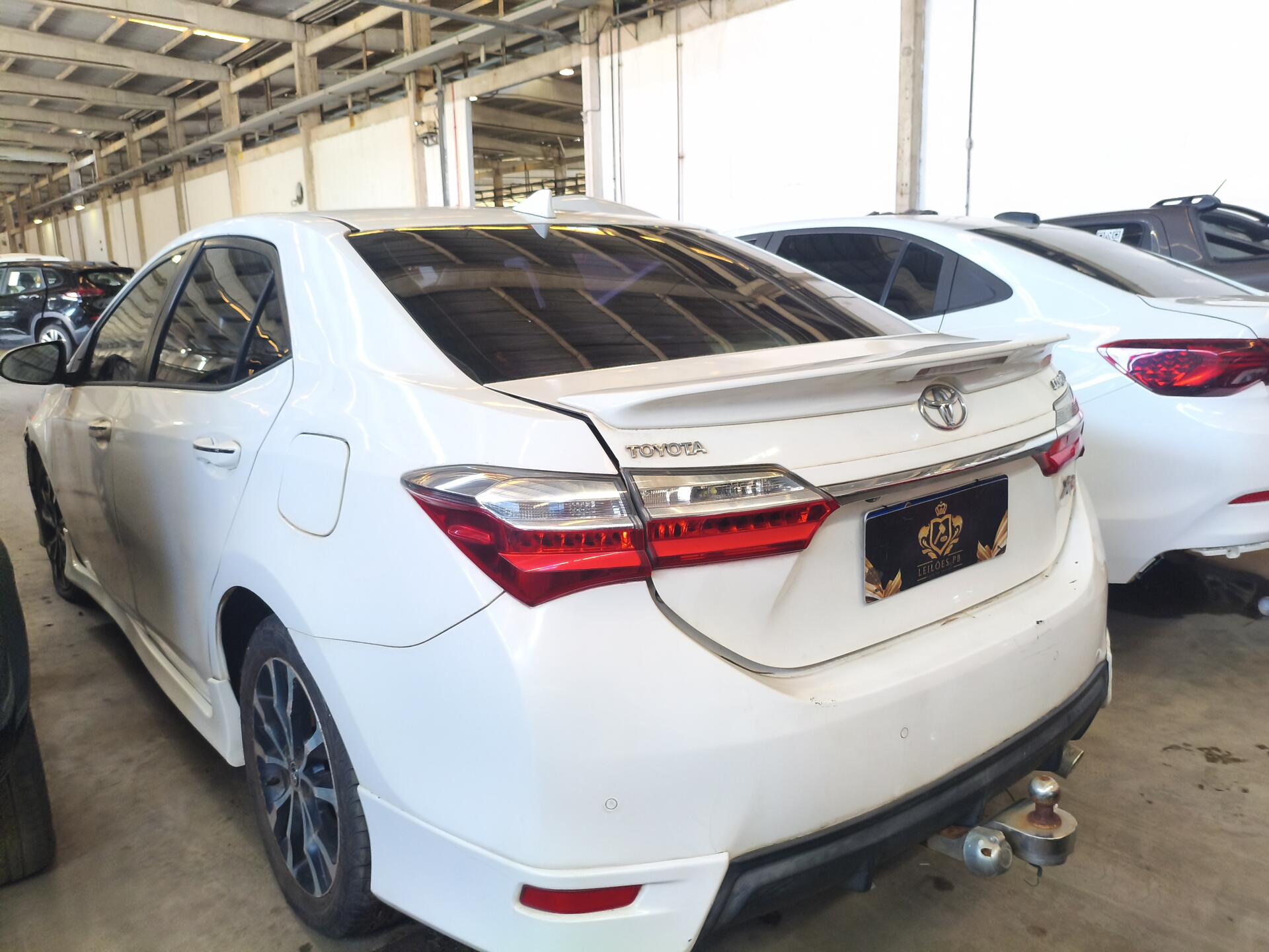 TOYOTA / COROLLA XRS20 FLEX 2017/2018 — foto 30 de 33