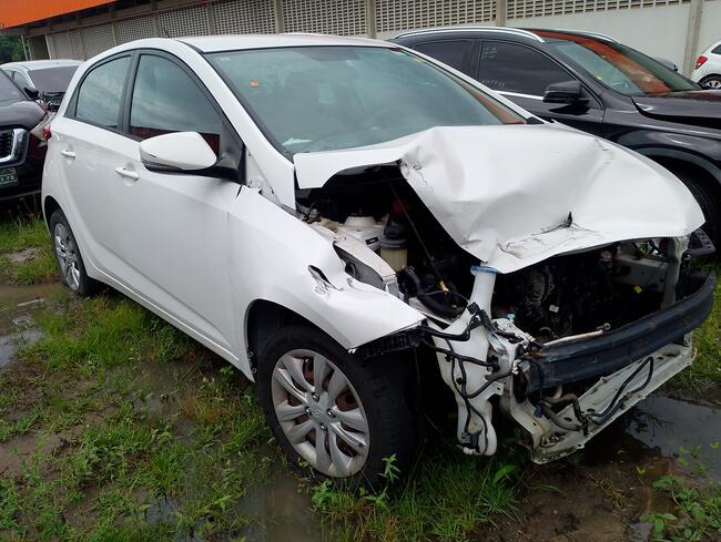 Veículo Hyundai HB20 Hyundai HB20 1.0M Comfor 2016 Conservado 2016 em leilão