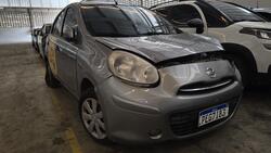 NISSAN / MARCH S 1.0 16V 4P A/G FLEX 2012/2013
